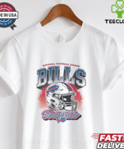 Buffalo Bills Iso _47 Franklin T Shirt