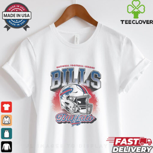 Buffalo Bills Iso _47 Franklin T Shirt