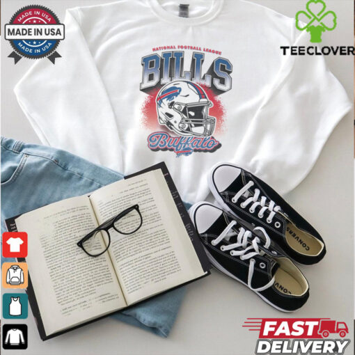 Buffalo Bills Iso _47 Franklin T Shirt