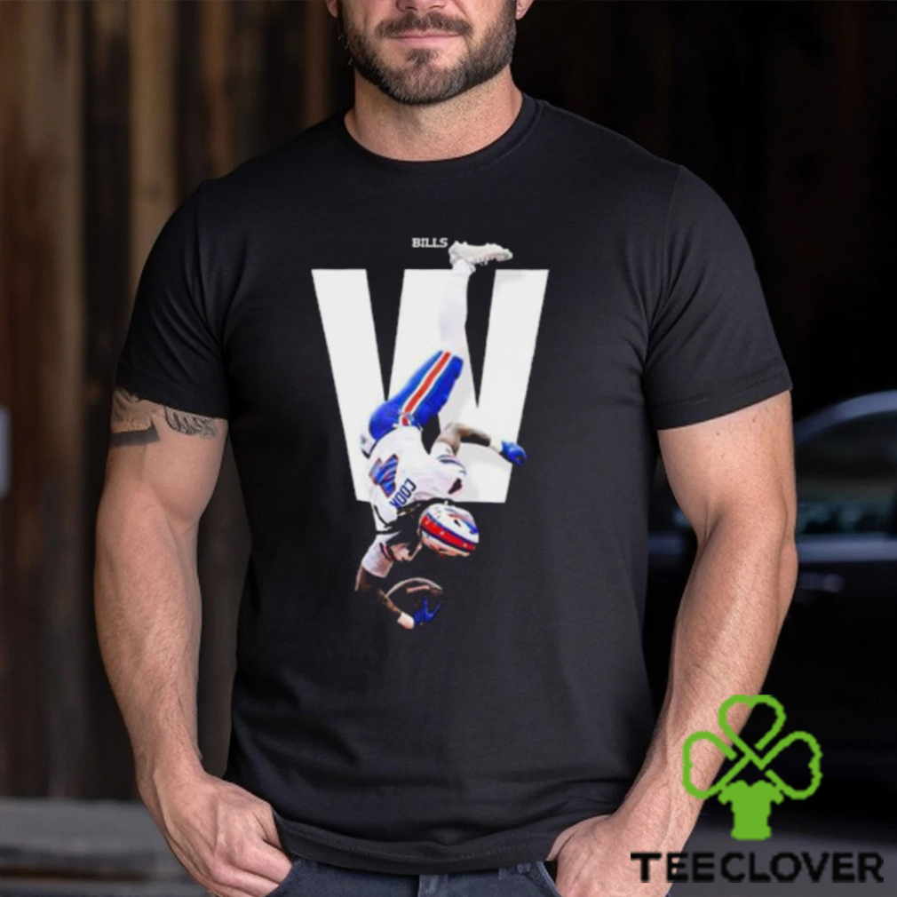 Buffalo Bills James Cook Win 20 17 T Shirt Buffalo Bills James Cook Win 20 17 T Shirt