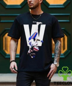 Buffalo Bills James Cook Win 20 17 T Shirt