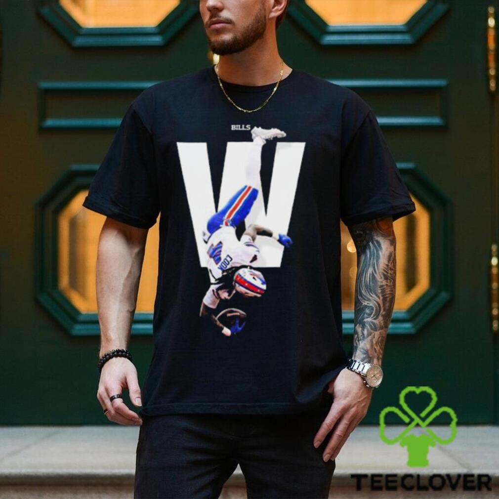 Buffalo Bills James Cook Win 20 17 T Shirt Buffalo Bills James Cook Win 20 17 T Shirt