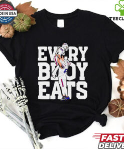 Buffalo Bills James Cook everybody eats shirt