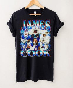 Buffalo Bills James Cook graphic hoodie, sweater, longsleeve, shirt v-neck, t-shirt