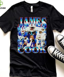 Buffalo Bills James Cook graphic hoodie, sweater, longsleeve, shirt v-neck, t-shirt