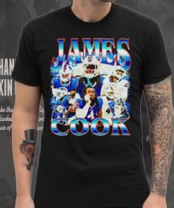 Buffalo Bills James Cook graphic hoodie, sweater, longsleeve, shirt v-neck, t-shirt