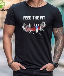 Buffalo Bills Josh Allen 17 Feet The Pit Shirt