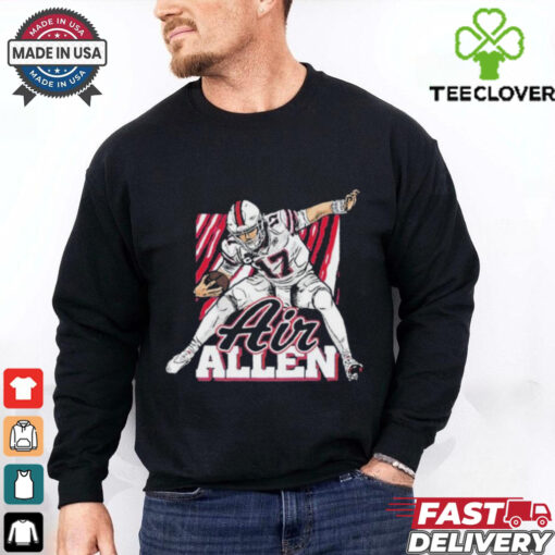 Buffalo Bills Josh Allen Air T shirts