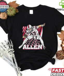 Buffalo Bills Josh Allen Air T shirts