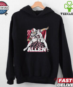 Buffalo Bills Josh Allen Air T shirts