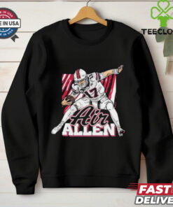 Buffalo Bills Josh Allen Air T shirts