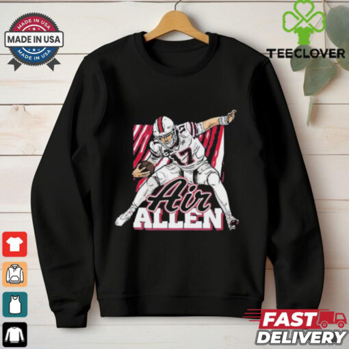Buffalo Bills Josh Allen Air T shirts