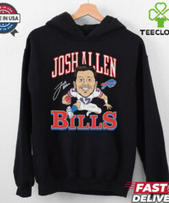 Buffalo Bills Josh Allen Hurdle shirt