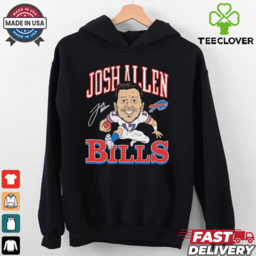 Buffalo Bills Josh Allen Hurdle shirt