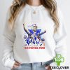 Im Not Yelling Blues Girl Shirt