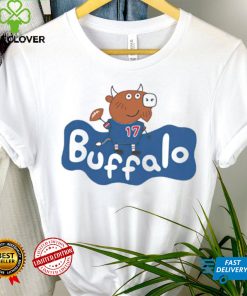 Buffalo Bills Josh Allen Peppa Pig shirt
