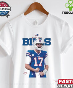 Buffalo Bills Josh Allen QB Allen Shirt