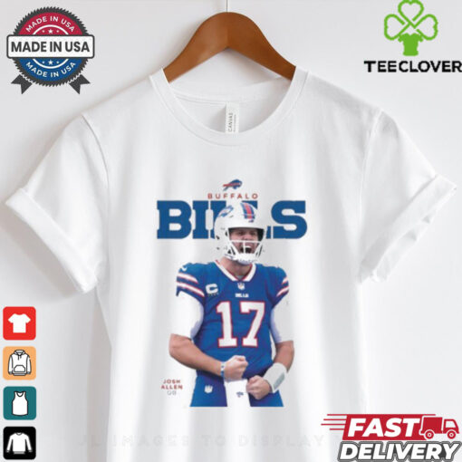 Buffalo Bills Josh Allen QB Allen Shirt