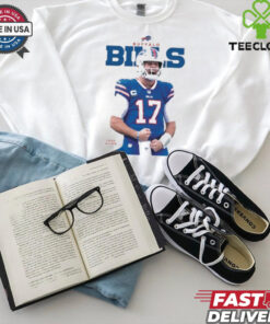 Buffalo Bills Josh Allen QB Allen Shirt