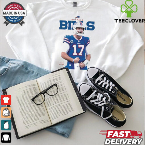 Buffalo Bills Josh Allen QB Allen Shirt