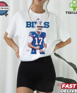 Buffalo Bills Josh Allen QB Allen Shirt