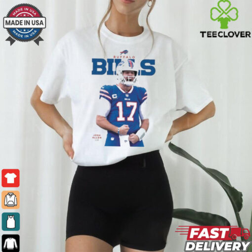 Buffalo Bills Josh Allen QB Allen Shirt