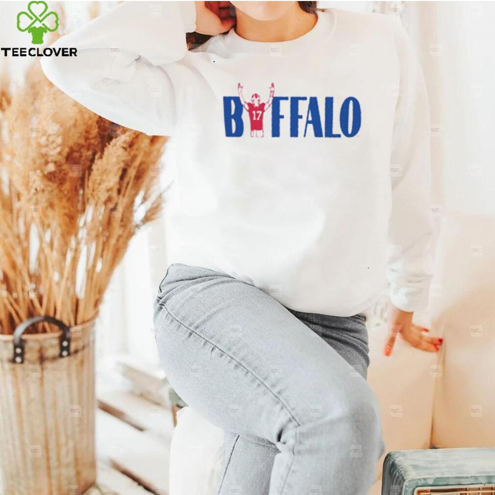 Buffalo Bills Josh Allen T Shirt Buffalo Bills Josh Allen T Shirt