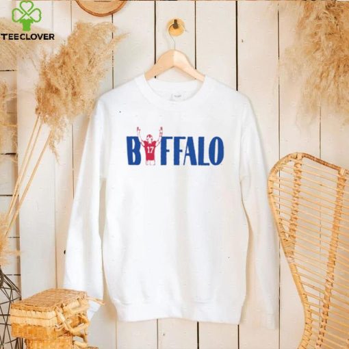 Buffalo Bills Josh Allen T Shirt