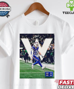 Buffalo Bills Josh Allen Win score 23 – 20 picture shirt 3 Buffalo Bills Josh Allen Win score 23 – 20 picture shirt
