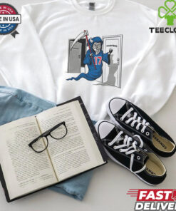 Buffalo Bills Josh Allen death is coming doubters shirt 3 Buffalo Bills Josh Allen death is coming doubters shirt