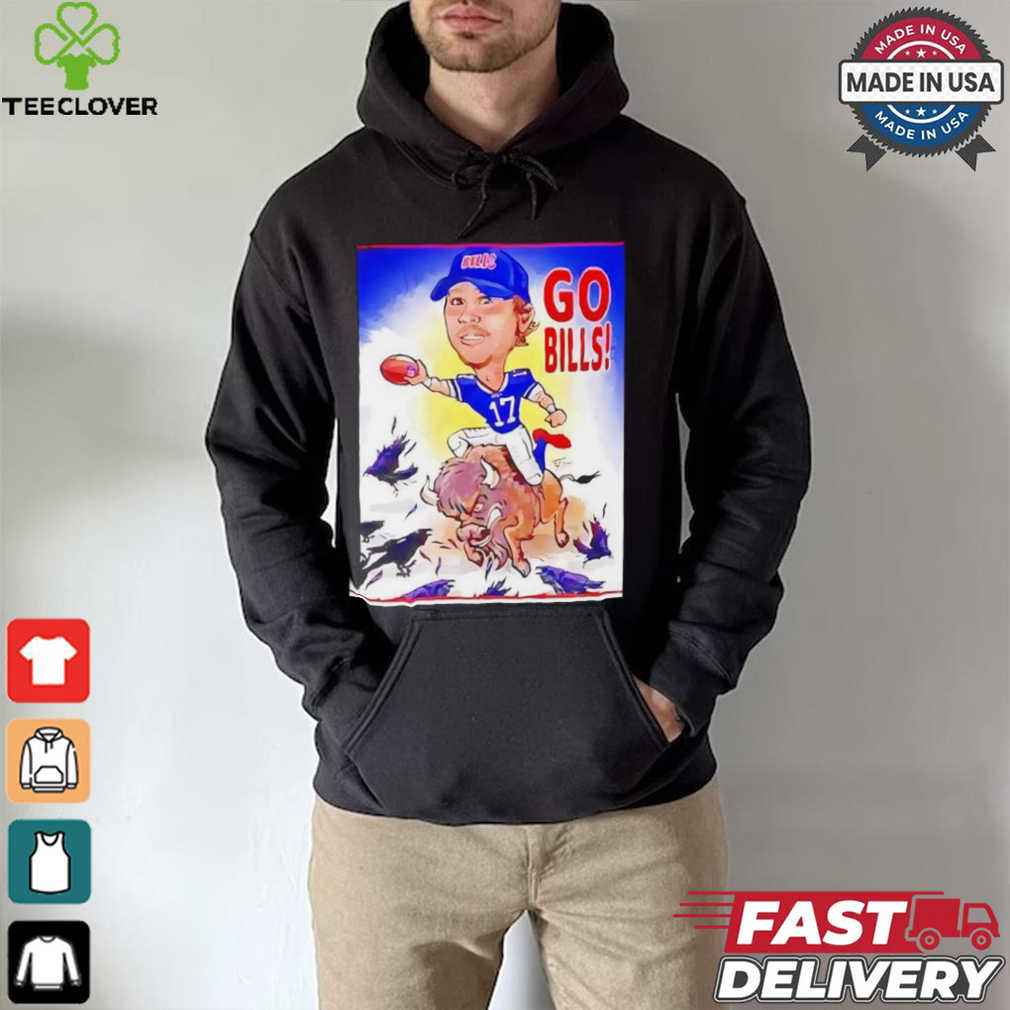 Buffalo Bills Josh Allen riding Buffalo go Bills beat Baltimore Ravens shirt Buffalo Bills Josh Allen riding Buffalo go Bills beat Baltimore Ravens shirt