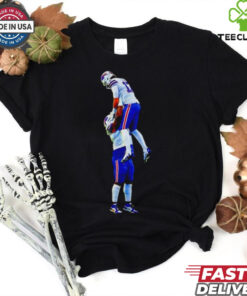 Buffalo Bills Josh Allen the time of my life shirt