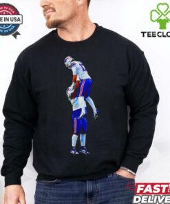 Buffalo Bills Josh Allen the time of my life shirt 1 Buffalo Bills Josh Allen the time of my life shirt