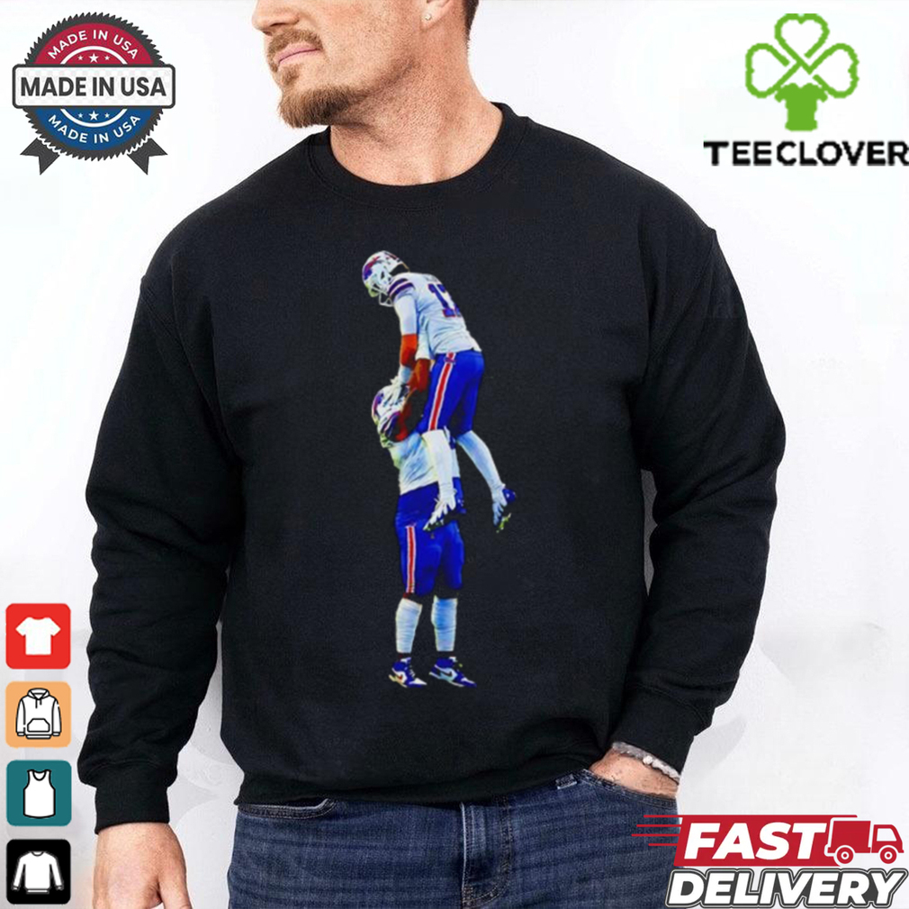 Buffalo Bills Josh Allen the time of my life shirt Buffalo Bills Josh Allen the time of my life shirt