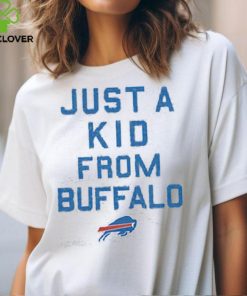 Buffalo Bills Just A Kid From Buffalo Shirt