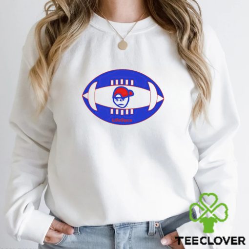 Buffalo Bills LifeSucx Angry Guy shirt