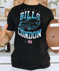 Buffalo Bills London Game 2023 Shirt