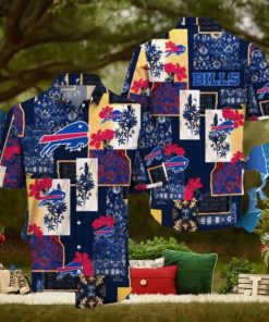 Buffalo Bills Maps Teams New Arrivals Hawaiian Shirt Gift Men And Women