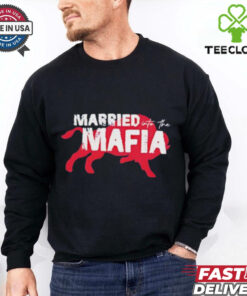Buffalo Bills Married Into the Mafia shirt
