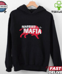Buffalo Bills Married Into the Mafia shirt