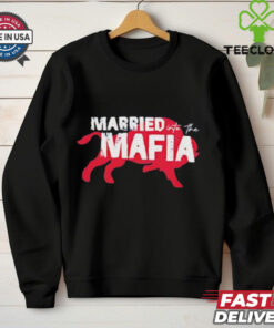 Buffalo Bills Married Into the Mafia shirt