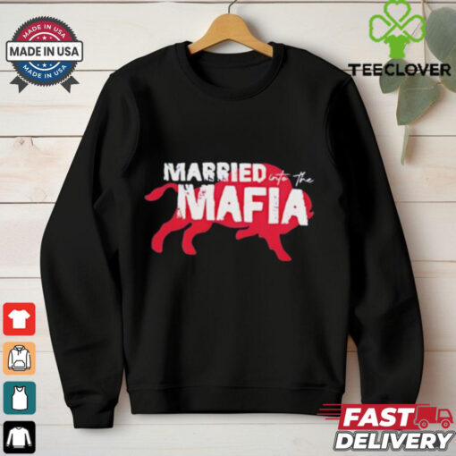 Buffalo Bills Married Into the Mafia shirt