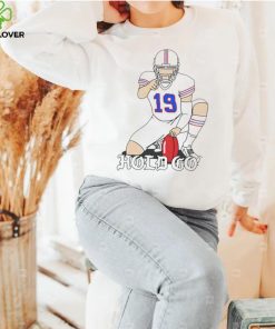 Buffalo Bills Matt Araiza hold God art hoodie, sweater, longsleeve, shirt v-neck, t-shirt