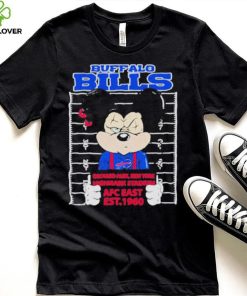 Buffalo Bills Mickey Mouse Orchard Park New York Highmark Stadium Afc Est 1960 Shirt 2 Buffalo Bills Mickey Mouse Orchard Park New York Highmark Stadium Afc Est 1960 Shirt