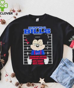 Buffalo Bills Mickey Mouse Orchard Park New York Highmark Stadium Afc Est 1960 Shirt 3 Buffalo Bills Mickey Mouse Orchard Park New York Highmark Stadium Afc Est 1960 Shirt