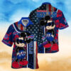 Buffalo Bills Ocean Adventure Hawaiian Shirt