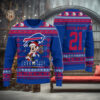 New England Patriots Ugly Sweater