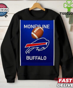 Buffalo Bills Moneyline logo shirt 1 Buffalo Bills Moneyline logo shirt