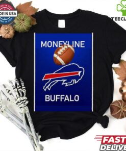 Buffalo Bills Moneyline logo shirt 2 Buffalo Bills Moneyline logo shirt