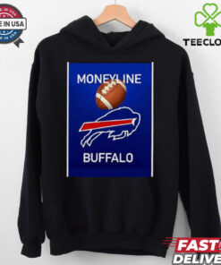 Buffalo Bills Moneyline logo shirt 3 Buffalo Bills Moneyline logo shirt